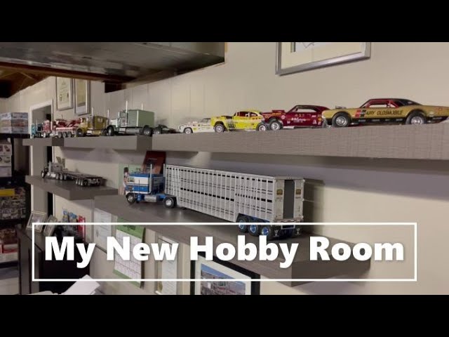 New House - New Model Room