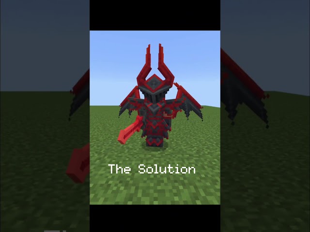 Part 18 | Boring armor? Here's a solution  #minecraftmods #minecraft
