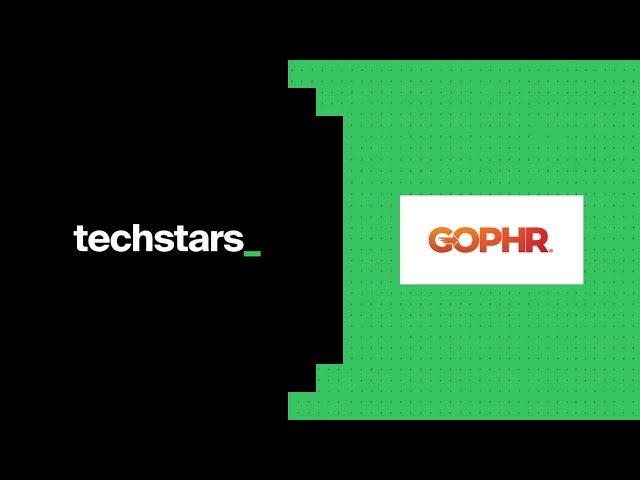 GOPHR Techstars Tulsa (F'25)-CEO Warren Vandever
