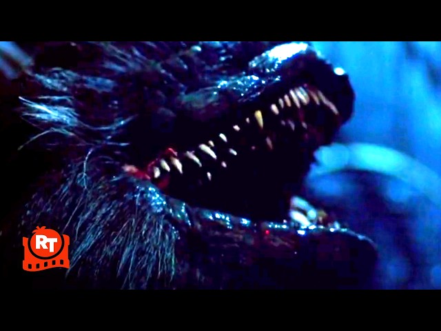 Critters (1986) - The Critters’ Spaceship Explodes (10/10) | Movieclips