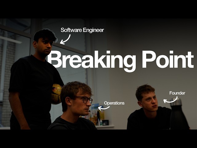 The Hardest Week Ever at Our AI Startup