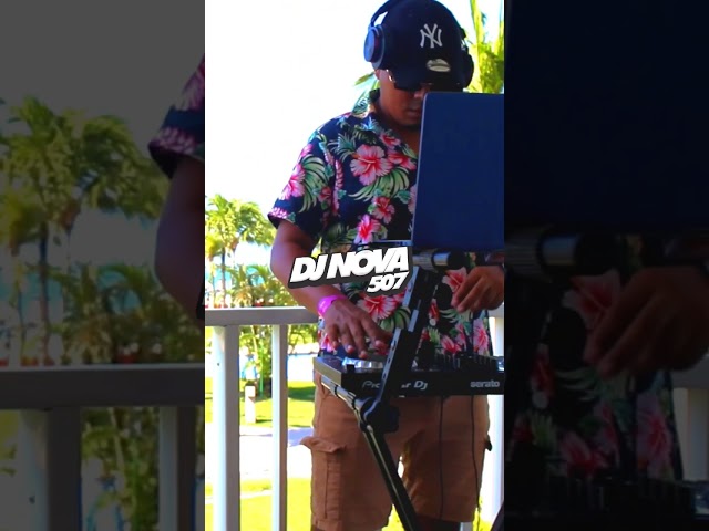 Set Dj Nova