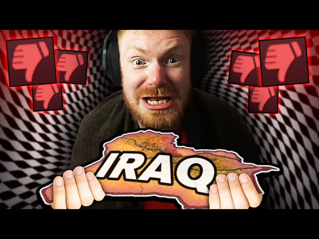 I Tried Playing NEW DLC Iraq… It Broke Me