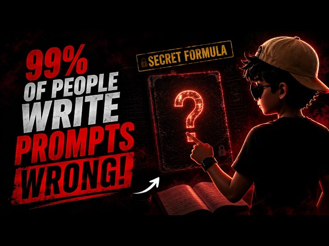 How To Write A Perfect Prompt | ChatGPT Prompt Engineering Guide (2026)
