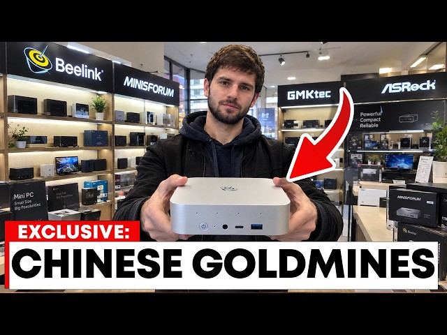 7 Chinese Mini PCs That Are DESTROYING Expensive Brands