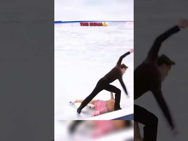 How Men React To Figure Skating Falls⛸