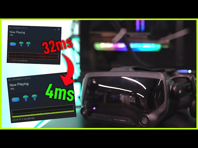 The Ultimate VR Performance Guide