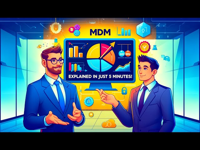 Confused About MDM (Master Data Management)? This Guide Will Clear It Up!