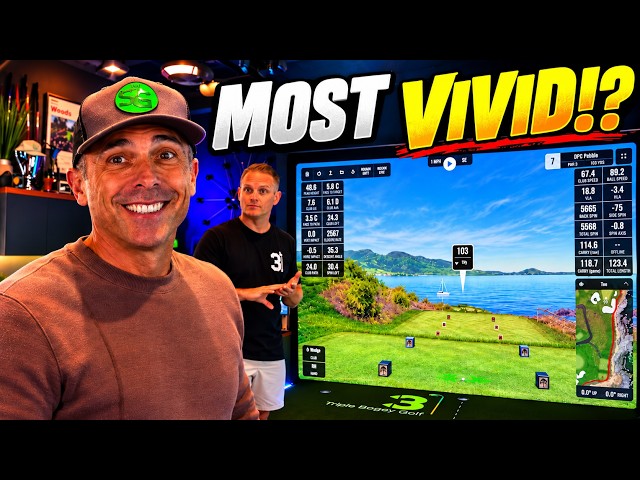 The Projector That Caught MrShortGame’s Attention