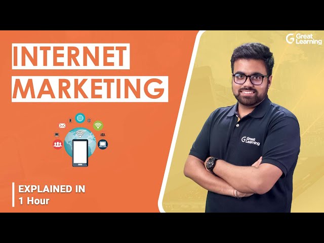 Internet Marketing | Email Marketing | Search Engine Marketing | Great Learning