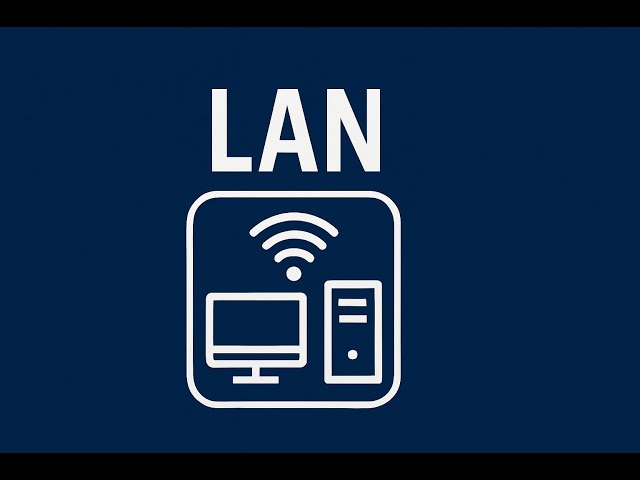 Networking 101 - LAN