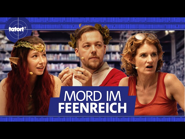 Mord im Feenreich: Fantasy Pen & Paper trifft Detektiv-Rollenspiel | Ein Tatort-One-Shot-Abenteuer