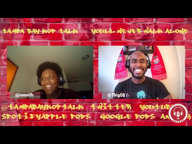 Origin Stories: Imani Williams