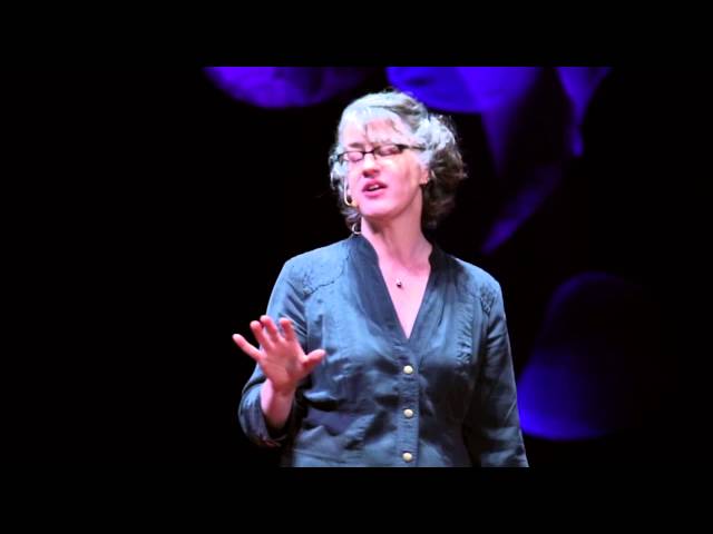 How social networks drive creativity: Katherine Giuffre at TEDxMileHigh