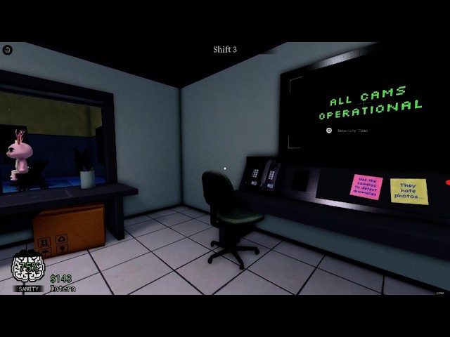 Animal hospital (1H)