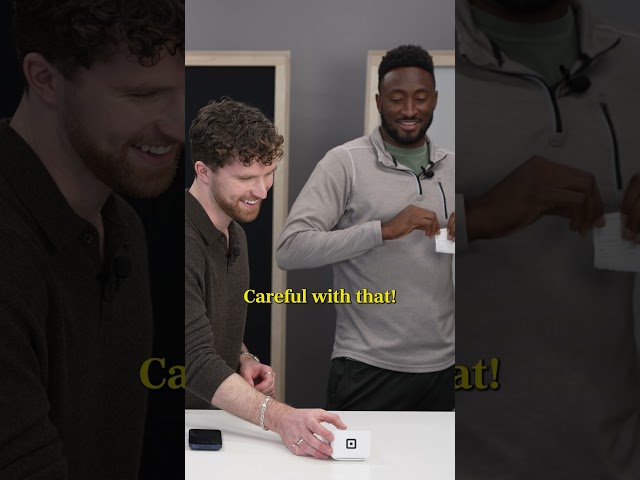We Took $10,000 From @mkbhd's Locked iPhone
