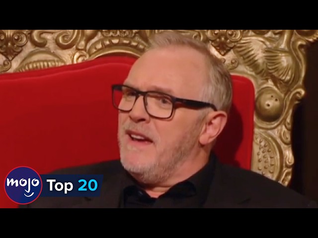 Top 20 Unhinged Taskmaster Moments