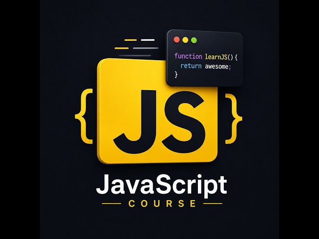 JavaScript Course Kurdish - Lesson 1