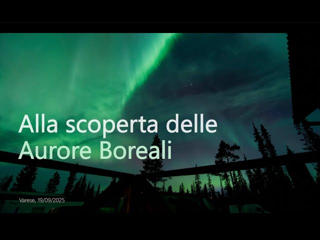 Lecture: "Discovering the Auroras" [reupload]