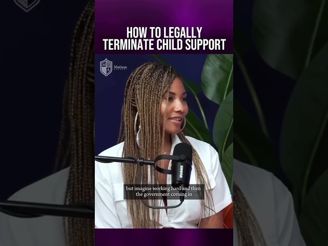 HOW TO TERMINATE CHILD SUPPORT