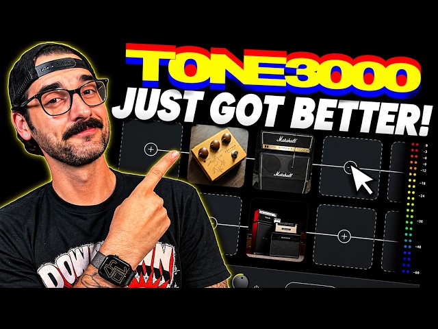 Tone3000 (NAM A2) Plugin UPDATE - It Just Got Even BETTER!