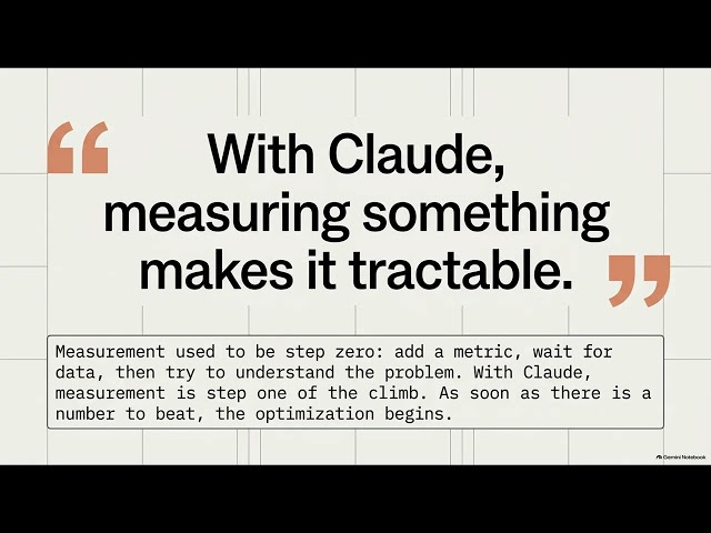 3x Faster in 14 Days: How Anthropic Built an Autonomous Engineering Loop