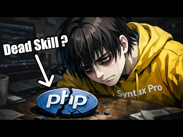 Why Everyone Quit PHP (Is It Over?)