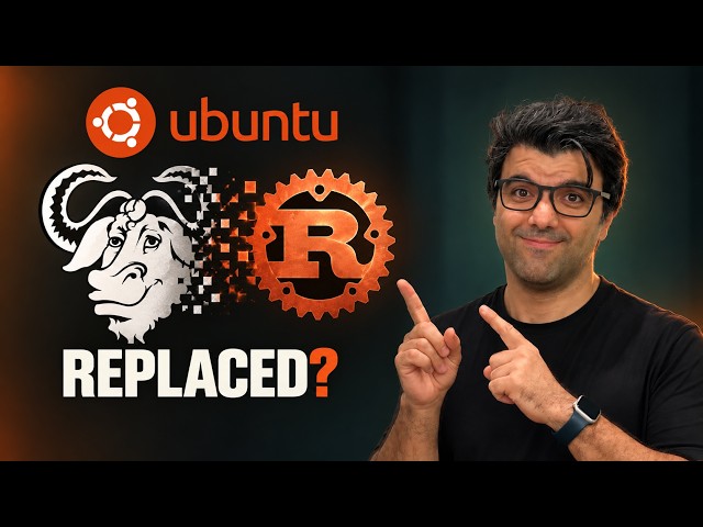 Ubuntu Is Replacing GNU Coreutils With Rust. What Could Go Wrong?