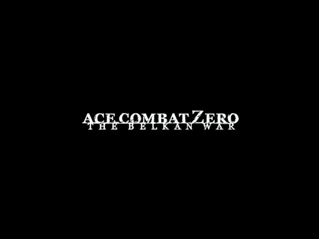 Ace Combat Zero Soundtrack - Galm 2 - Epilogue - Near The Border