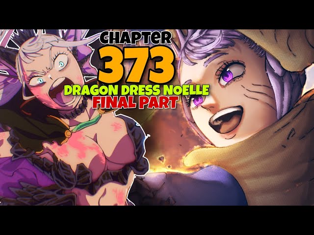 NOELLE DEFEATS PALADIN ACIER! NOZEL'S NEW FORM! Black Clover Chapter 373 Full Chapter Review Tagalog