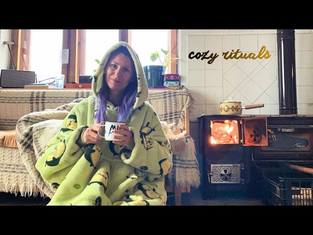 Living alone in a remote Bulgarian village (at 40 years old)
