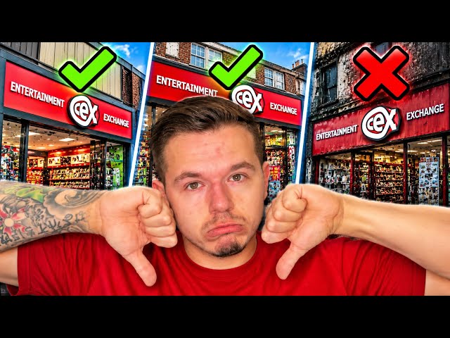 I Road Tripped to 3 CEX’s (One FAILED)