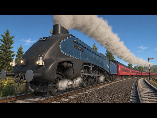 Transport Fever 3: The Great Intercity Railway! | Ep.5