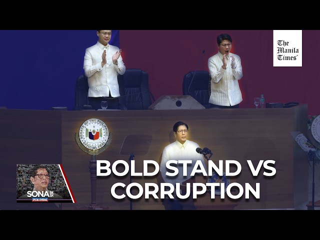 Marcos: I am not the president of my friends