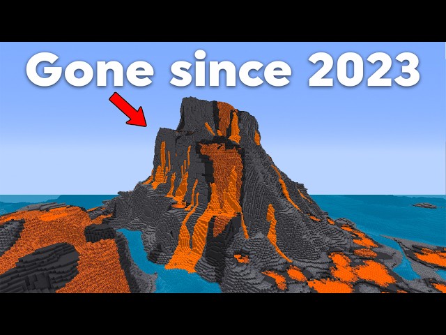 The Biomes That Mojang Rejected From Minecraft