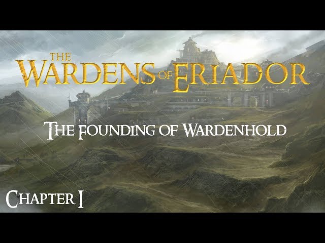 RimWorld / The Wardens of Eriador / The Founding of Wardenhold