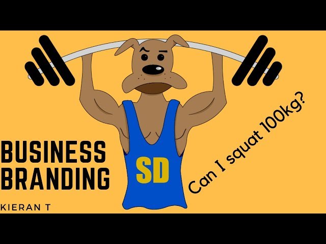 Business Branding Vlog + Surprise opening