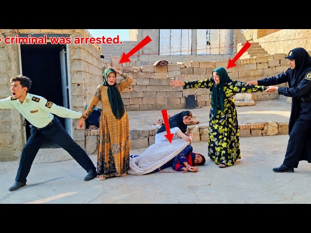 Arrest of the Culprit: Police Discover Body of Runaway Bride 🚨😱