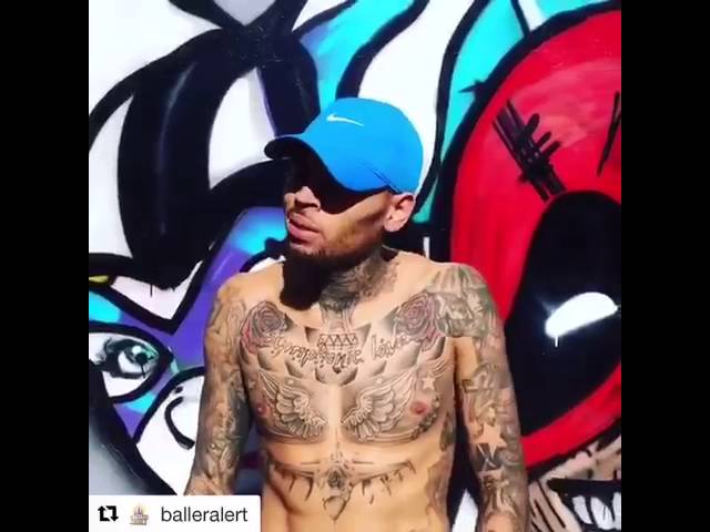 Chris brown