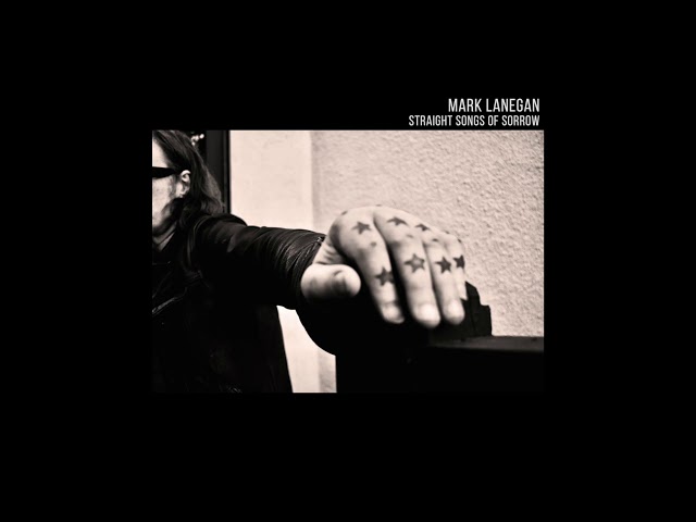 Mark Lanegan - 'Bleed All Over'