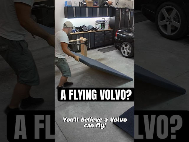 It’s 2026 and we HAVE flying cars. No need for roads.