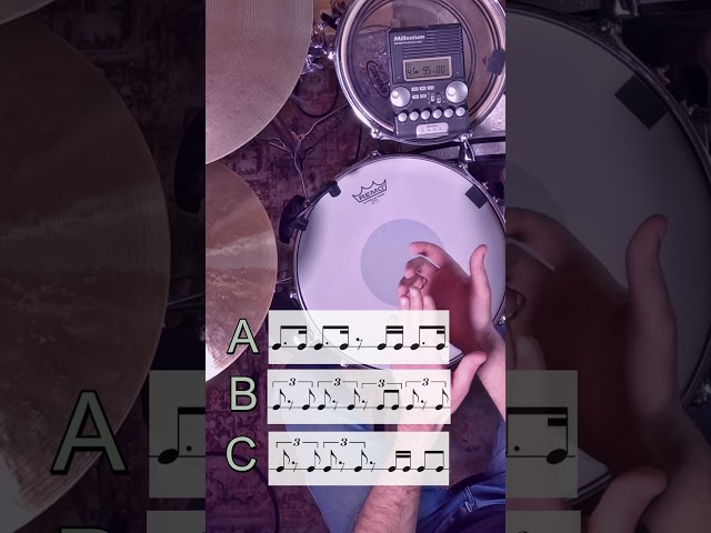 Rhythm Quiz 30 #shorts