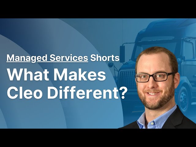 #4 How Cleo Can Help