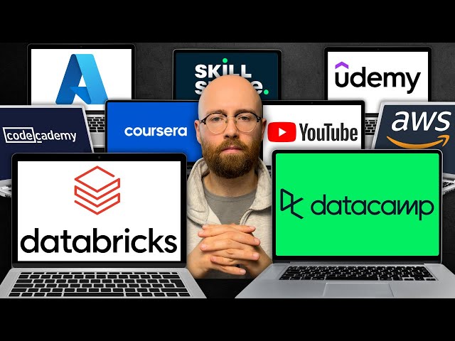 I Tried 50 Data Engineer courses. Here are Top 5