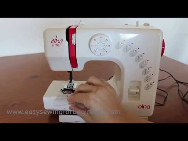 Overview of the Elna Sew Mini and Janome Sew Mini