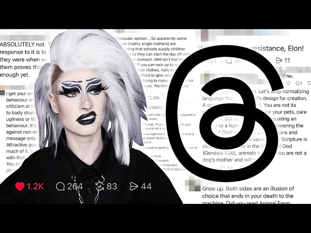 Why Is Threads... LIKE That?
