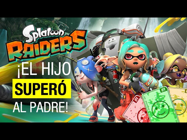 Splatoon Raiders | The Good, The Bad, and The Meh!