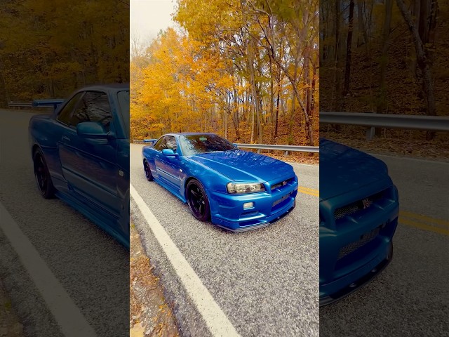 The Legendary R34