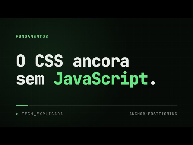 Apague a sua biblioteca de tooltip: o CSS ancora sozinho