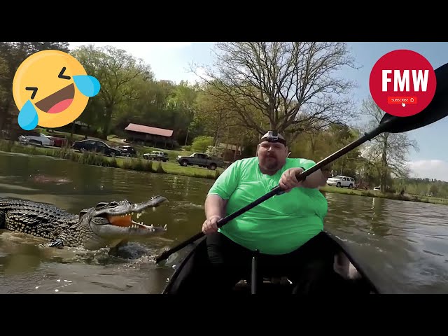 Funny & Hilarious People's Life 😂 #279 | Instant Regret Fails 2025 - Try Not To Laugh Challenge